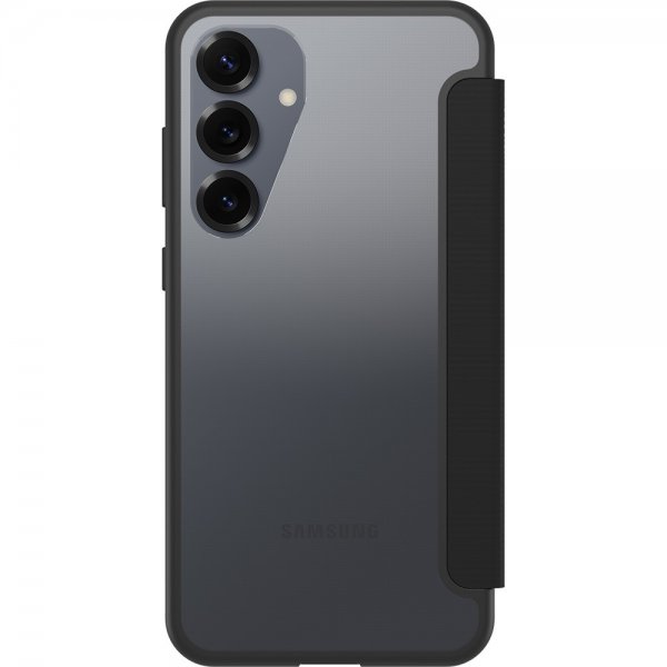 Otterbox Samsung Galaxy S25 Plus Etui React Folio Black Crystal