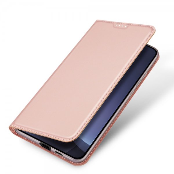 Dux Ducis Samsung Galaxy S25 Plus Cover Skin Pro Series Rosa