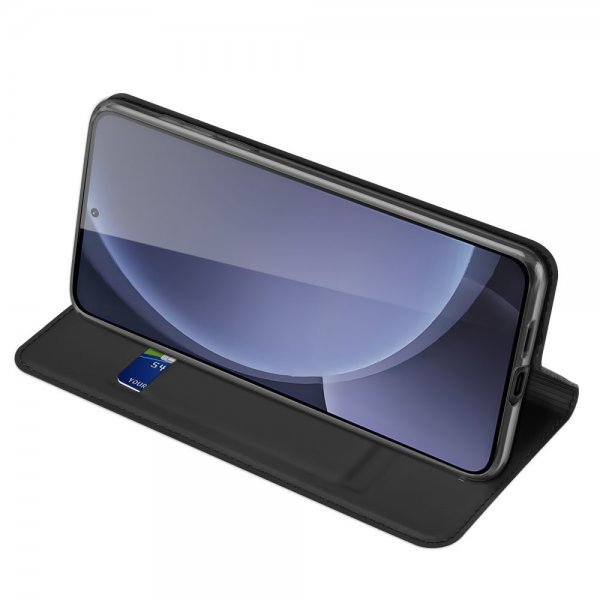 Dux Ducis Samsung Galaxy S25 Plus Cover Skin Pro Series Sort