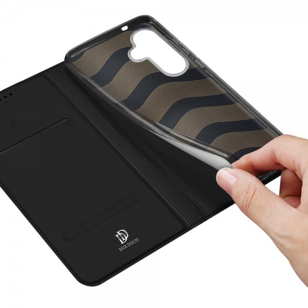 Dux Ducis Samsung Galaxy S25 Plus Cover Skin Pro Series Sort