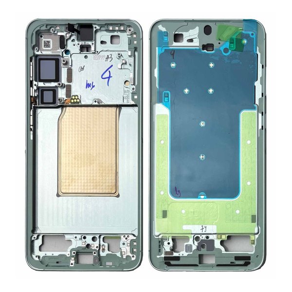 Samsung Galaxy S25 Plus Mellemramme Original - Mint