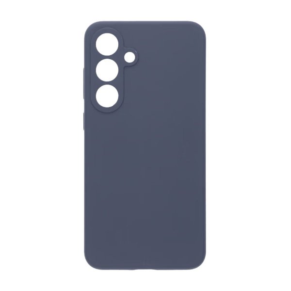 Samsung Galaxy S25 Plus Cover Silikone Blå