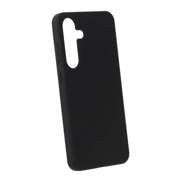 Rvelon Samsung Galaxy S25 Plus Cover Silikone Sort