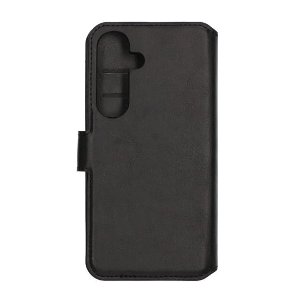 Rvelon Samsung Galaxy S25 Plus Cover Magnetisk Aftageligt Etui Sort