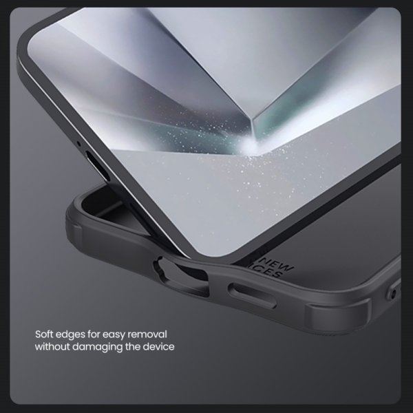 Nillkin Samsung Galaxy S25 Plus Cover CamShield Pro MagSafe Sort