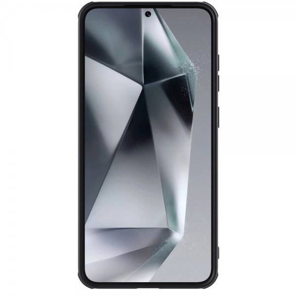 Nillkin Samsung Galaxy S25 Plus Cover CamShield Pro Sort