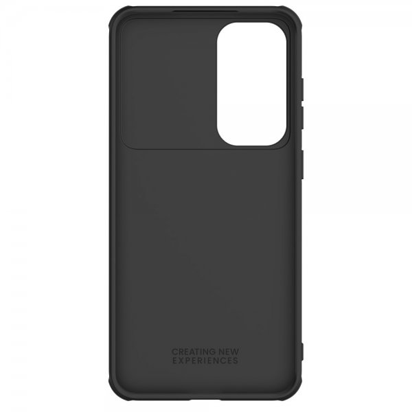 Nillkin Samsung Galaxy S25 Plus Cover CamShield Pro Sort