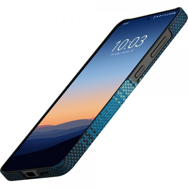 Pitaka Samsung Galaxy S25 Plus Cover Edge Moonrise