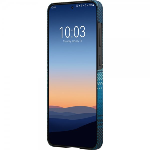 Pitaka Samsung Galaxy S25 Plus Cover Edge Moonrise