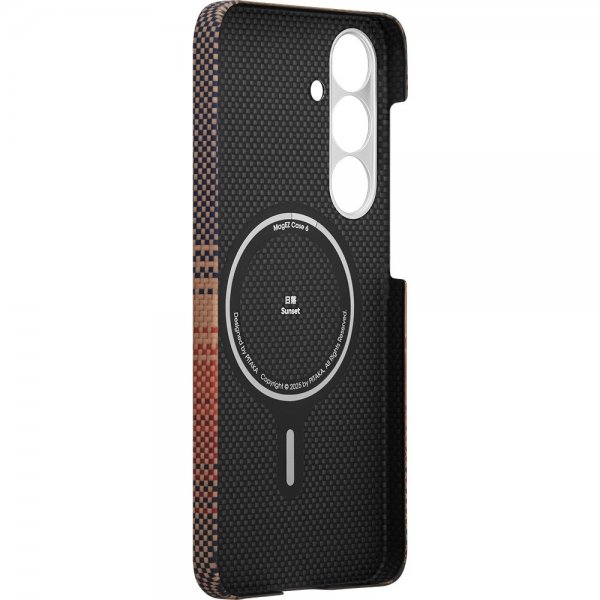 Pitaka Samsung Galaxy S25 Plus Cover Edge Sunset