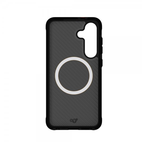 Tech21 Samsung Galaxy S25 Plus Cover EvoArmor MagSafe Sort