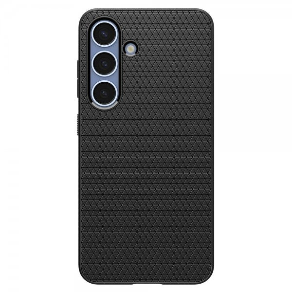 Spigen Samsung Galaxy S25 Plus Cover Liquid Air Matte Black