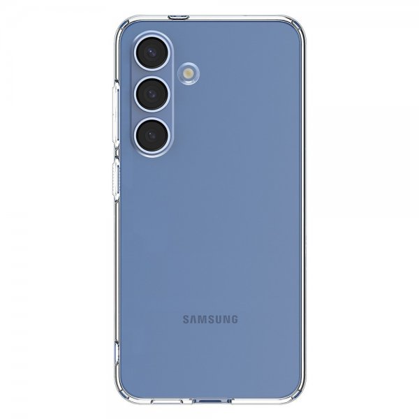 Spigen Samsung Galaxy S25 Plus Cover Liquid Crystal Crystal Clear