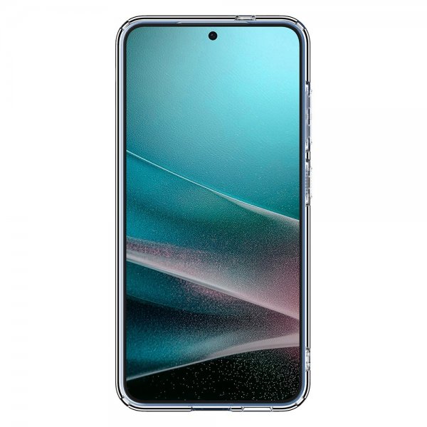 Spigen Samsung Galaxy S25 Plus Cover Liquid Crystal Crystal Clear