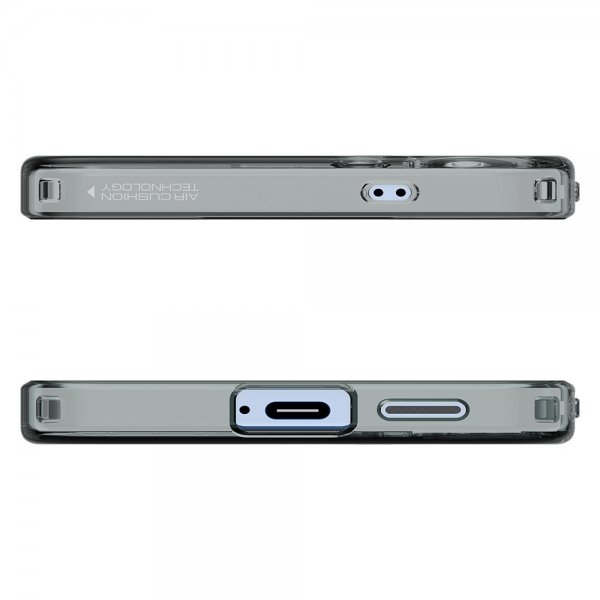 Spigen Samsung Galaxy S25 Plus Cover Liquid Crystal Space Crystal