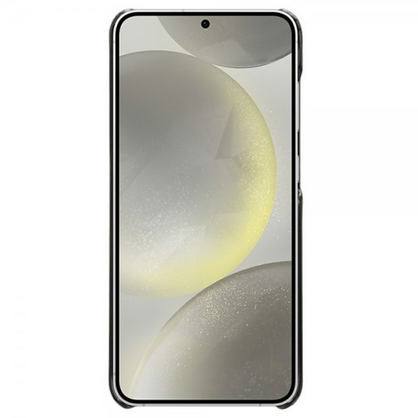 Samsung Galaxy S25 Plus Cover med to Kortlommer Sort