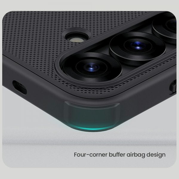 Nillkin Samsung Galaxy S25 Plus Cover Super Frosted Shield Pro MagSafe Sort