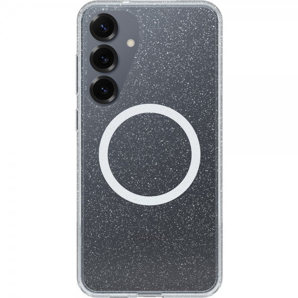 Otterbox Samsung Galaxy S25 Plus Cover Symmetry Clear MagSafe Stardust