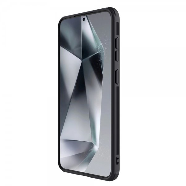 Nillkin Samsung Galaxy S25 Cover CamShield Pro Sort