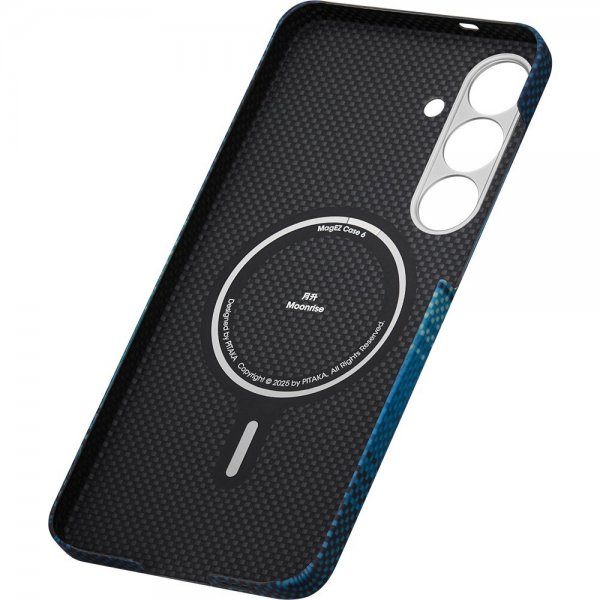 Pitaka Samsung Galaxy S25 Cover Edge Moonrise