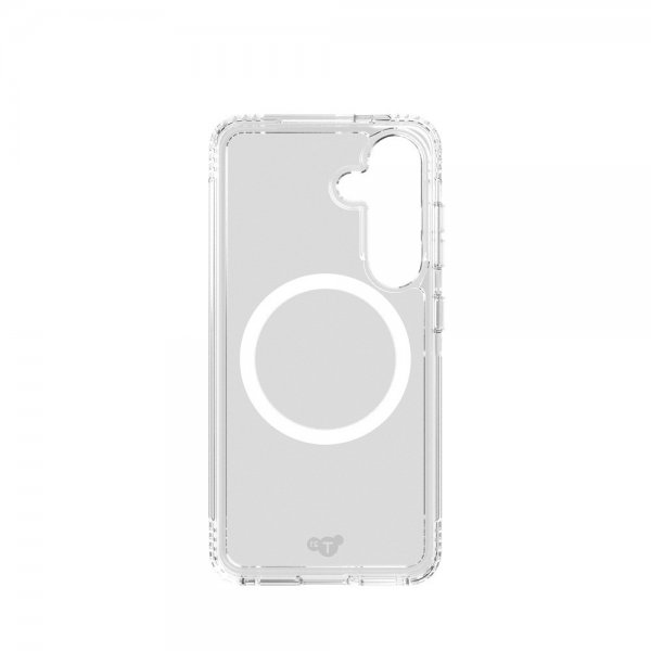 Tech21 Samsung Galaxy S25 Cover EvoClear MagSafe Transparent