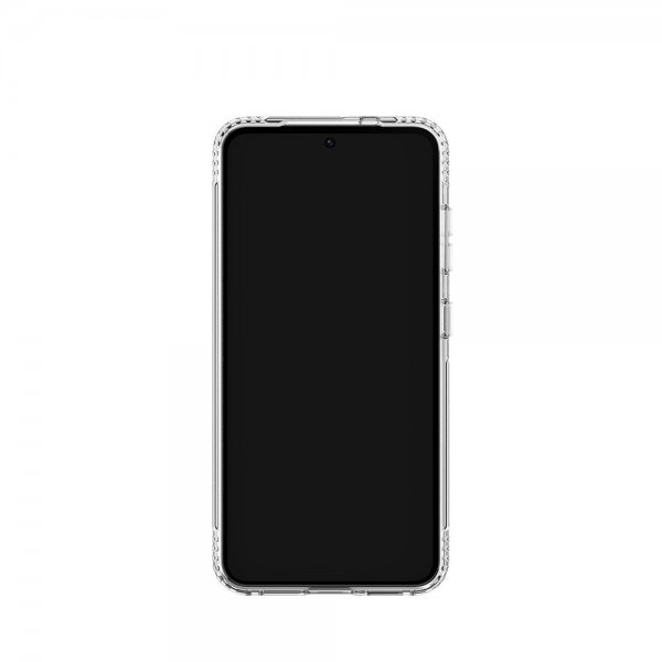Tech21 Samsung Galaxy S25 Cover EvoClear MagSafe Transparent