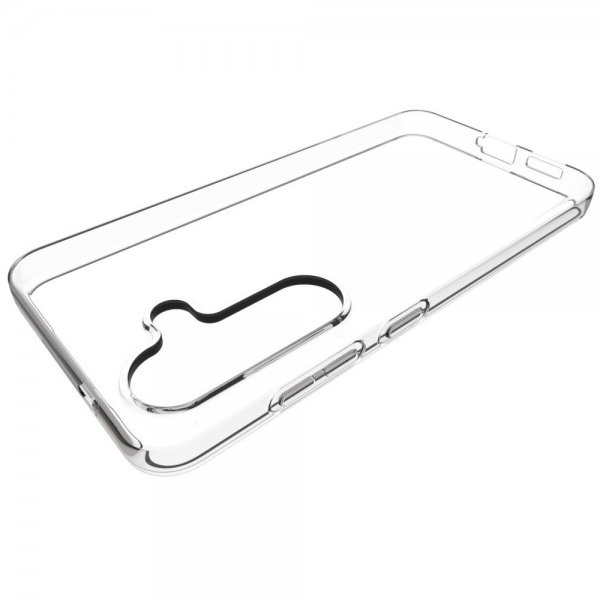 Nordic Covers Samsung Galaxy S24/Galaxy S25 Cover Feather Series Transparent