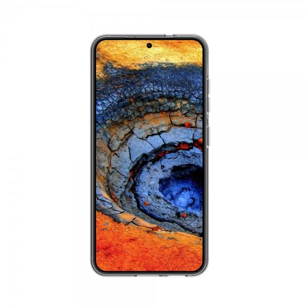 dbramante1928 Samsung Galaxy S25 Cover Greenland Transparent