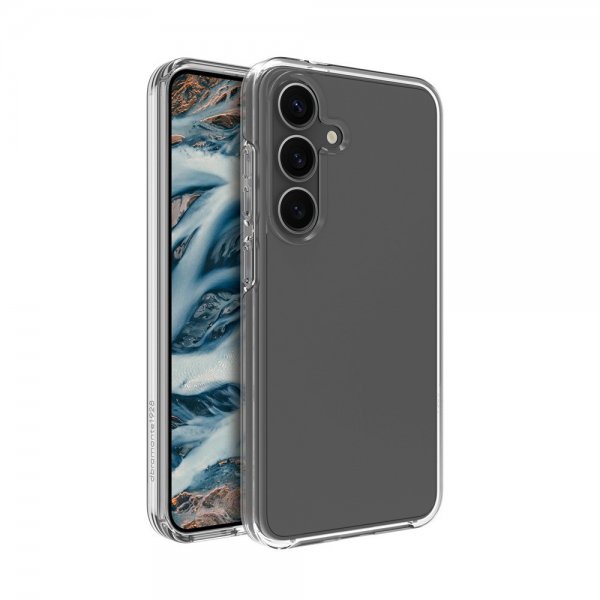 dbramante1928 Samsung Galaxy S25 Cover Iceland Pro Transparent