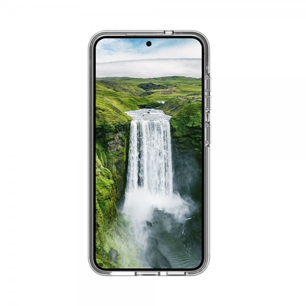 dbramante1928 Samsung Galaxy S25 Cover Iceland Ultra D3O Transparent