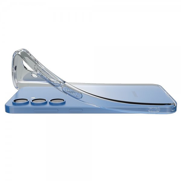 Spigen Samsung Galaxy S25 Cover Liquid Crystal Crystal Clear