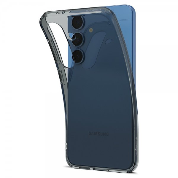 Spigen Samsung Galaxy S25 Cover Liquid Crystal Space Crystal