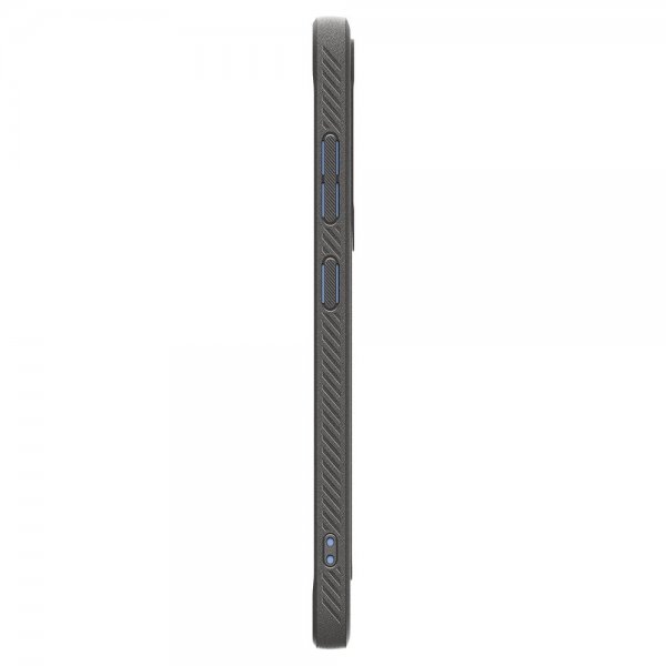 Spigen Samsung Galaxy S25 Cover Rugged Armor MagFit Marble Gray