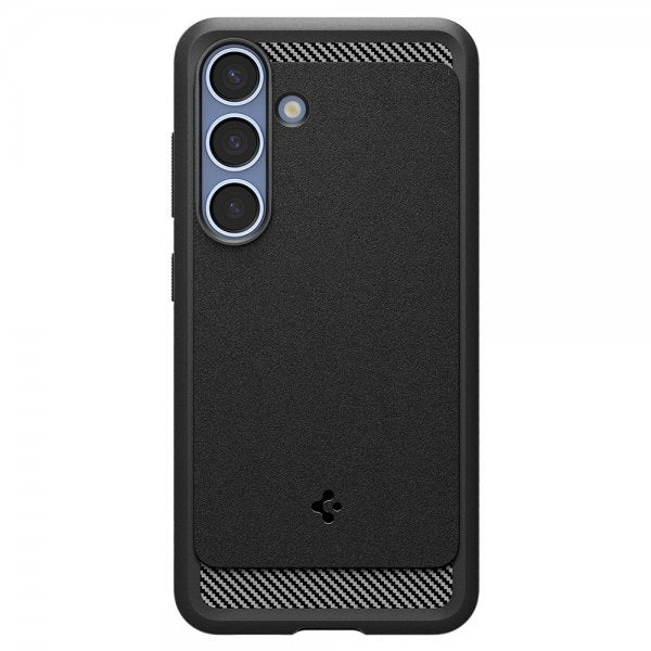 Spigen Samsung Galaxy S25 Cover Rugged Armor MagFit Mat Sort