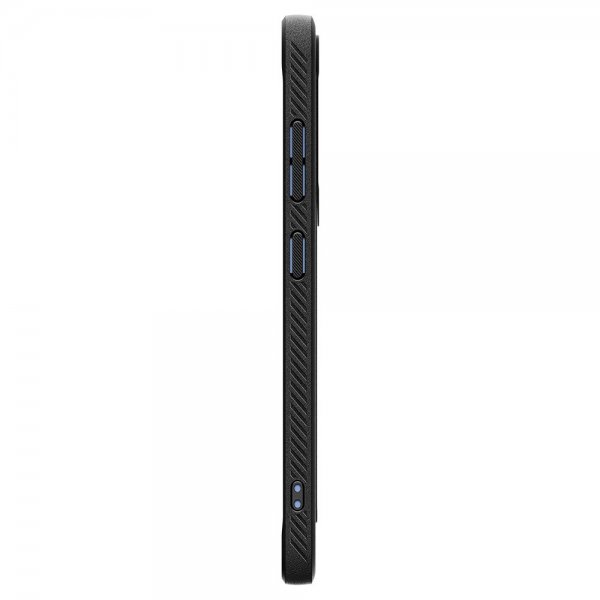 Spigen Samsung Galaxy S25 Cover Rugged Armor MagFit Mat Sort