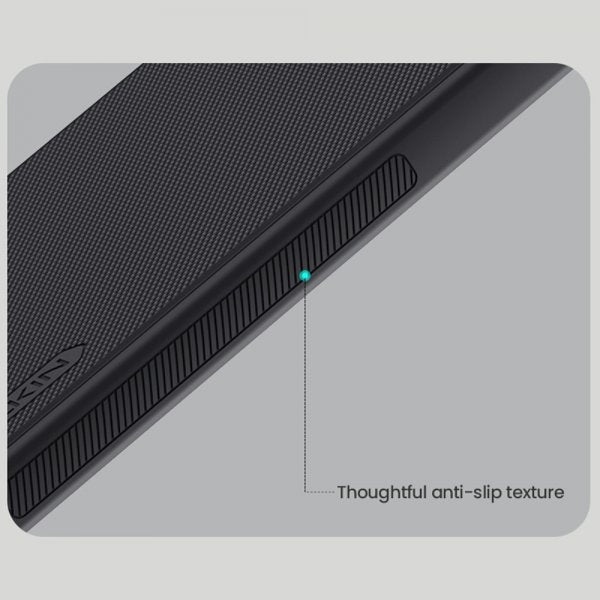 Nillkin Samsung Galaxy S25 Cover Super Frosted Shield Pro MagSafe Sort