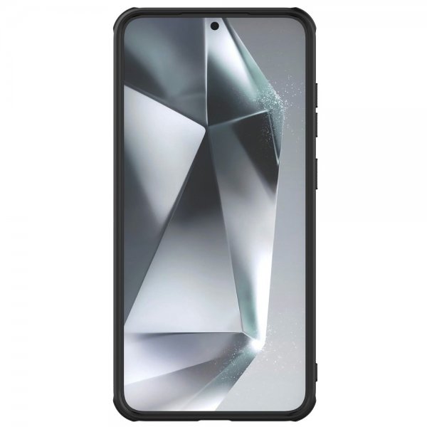 Nillkin Samsung Galaxy S25 Cover Super Frosted Shield Pro MagSafe Sort