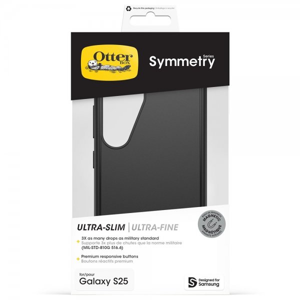Otterbox Samsung Galaxy S25 Cover Symmetry MagSafe Sort
