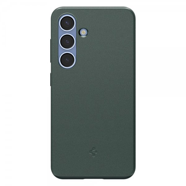 Spigen Samsung Galaxy S25 Cover Thin Fit MagFit Abyss Green