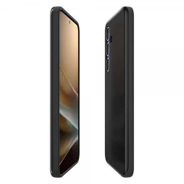 Spigen Samsung Galaxy S25 Cover Thin Fit MagFit Sort