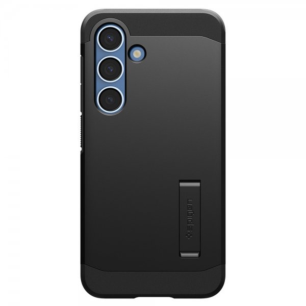 Spigen Samsung Galaxy S25 Cover Tough Armor MagFit Sort