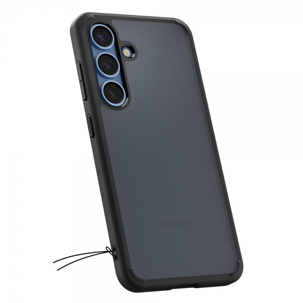 Spigen Samsung Galaxy S25 Cover Ultra Hybrid Frost Black
