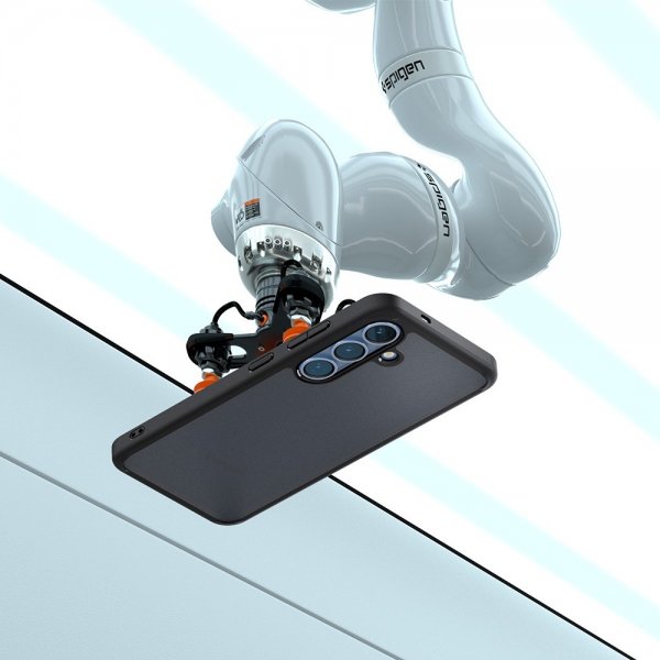 Spigen Samsung Galaxy S25 Cover Ultra Hybrid Frost Black