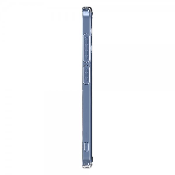Spigen Samsung Galaxy S25 Cover Ultra Hybrid MagFit Clear White