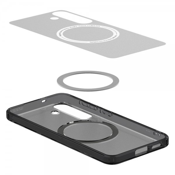 Spigen Samsung Galaxy S25 Cover Ultra Hybrid MagFit Frost Black