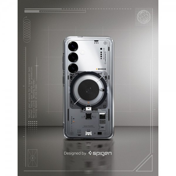 Spigen Samsung Galaxy S25 Cover Ultra Hybrid Neo One MagFit