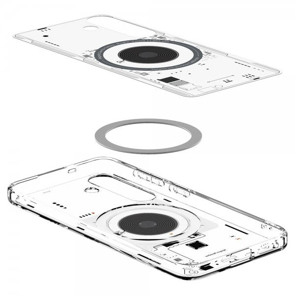 Spigen Samsung Galaxy S25 Cover Ultra Hybrid Neo One MagFit