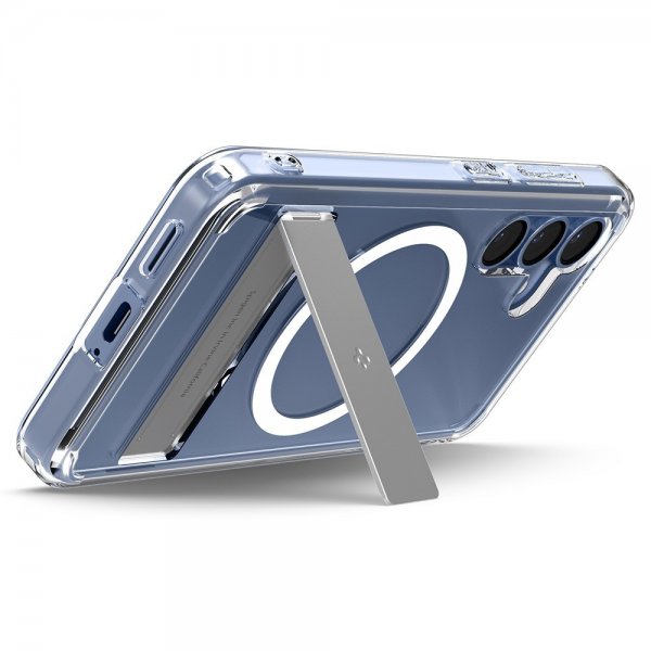 Spigen Samsung Galaxy S25 Cover Ultra Hybrid S MagFit Clear White