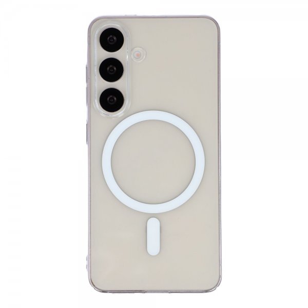 Samsung Galaxy S25 Cover Ultra Thin MagSafe Transparent