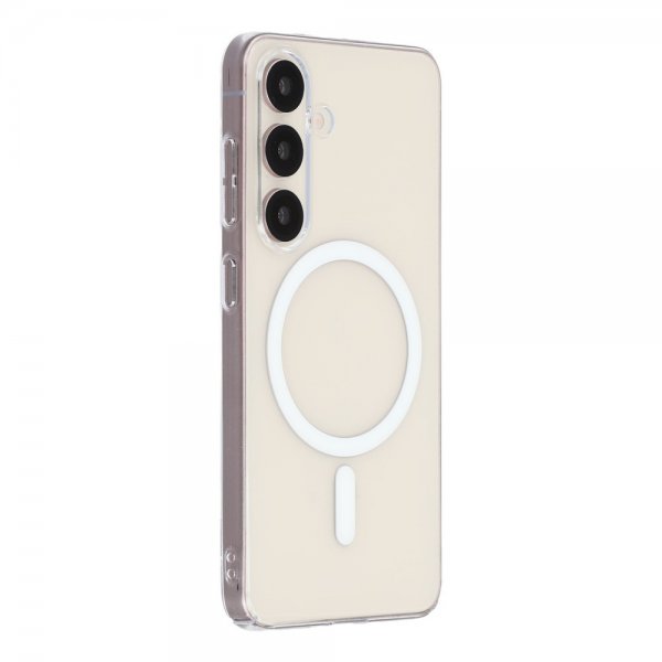 Samsung Galaxy S25 Cover Ultra Thin MagSafe Transparent